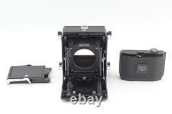 Near MINT Horseman VH Medium format Film Camera 8EXP 120 Roll Back From JAPAN