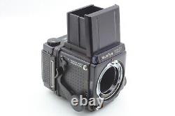 Near MINT MAMIYA RZ67 Pro Medium Format Film Camera 120 Film Back From JAPAN