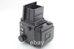 Near MINT MAMIYA RZ67 Pro Medium Format Film Camera 120 Film Back From JAPAN