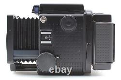 Near MINT MAMIYA RZ67 Pro Medium Format Film Camera 120 Film Back From JAPAN