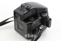 Near MINT Mamiya 645 Pro Medium Format Camera AE Finder 120 2Film Back JAPAN