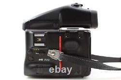 Near MINT Mamiya 645 Pro Medium Format Camera AE Finder 120 2Film Back JAPAN