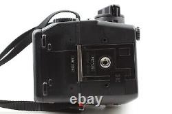 Near MINT Mamiya 645 Pro Medium Format Camera AE Finder 120 2Film Back JAPAN