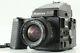 Near Mint Mamiya 645 Super With 55mm F2.8 N Ae Finder 120 Back Winder From Japan