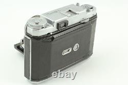 Near MINT Mamiya 6 Six Automat 6x6 Medium Format Rangefinder Camera From JAPAN
