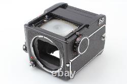 Near MINT? Mamiya M645 Medium Format film Camera Body 120 Back From JAPAN