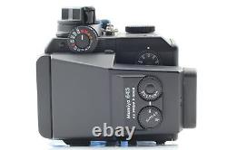 Near MINT Mamiya M645 Super Medium Format Camera AE Finder 120 Film Back JAPAN