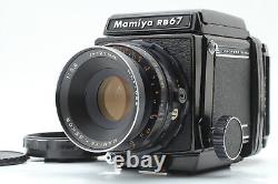 Near MINT Mamiya RB67 Pro Medium Format camerra + 120 Film Back From JAPAN
