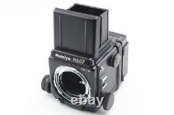 Near MINT Mamiya RZ67 Pro II D Medium Format Camera 120 Film Back From JAPAN