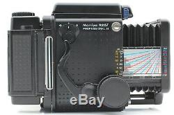 Near MINT Mamiya RZ67 Pro II Sekor Z 65mm f/4 Lens 120 Film Back JAPAN 0613