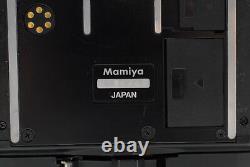 Near MINT Mamiya RZ67 Pro Medium Format Body with 120 Film Back From JAPAN