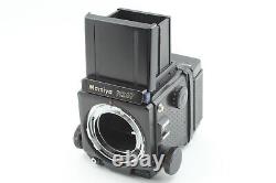 Near MINT+ Mamiya RZ67 Pro Medium Format Camera body 120 Film Back from JAPAN