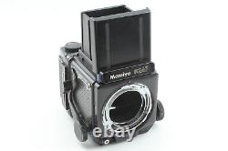 Near MINT+ Mamiya RZ67 Pro Medium Format Camera body 120 Film Back from JAPAN