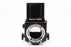 Near MINT++ Mamiya RZ67 Pro Medium Format Film Camera 120 Film Back from JP