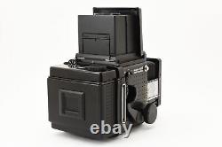 Near MINT++ Mamiya RZ67 Pro Medium Format Film Camera 120 Film Back from JP