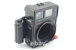 Near MINT Mamiya Universal Press Sekor P 127mm F4.7 Lens 6x9 Film Back JAPAN