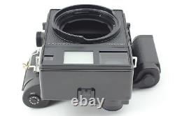 Near MINT Mamiya Universal Press Sekor P 127mm F4.7 Lens 6x9 Film Back JAPAN