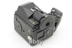 Near MINT? PENTAX 645 Film Camera SMC A 45mm f2.8 Lens 120 Back from JAPAN