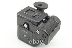Near MINT? PENTAX 645 Film Camera SMC A 45mm f2.8 Lens 120 Back from JAPAN