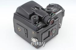 Near MINT? Pentax 645N Medium Format Camera Body with 120 Film Back From JAPAN