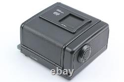 Near MINT Zenza Bronica 120 SQ 6x6 Film Back Holder SQ Ai A AM B From Japan