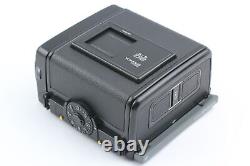 Near MINT Zenza Bronica 120 SQ 6x6 Film Back Holder SQ Ai A AM B From Japan