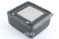 Near MINT Zenza Bronica 120 SQ 6x6 Film Back Holder SQ Ai A AM B From Japan