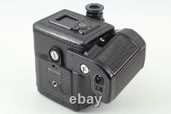 Near MINT with 2 × 120 FilmBack Pentax 645 Medium Format Camera Body From JAPAN