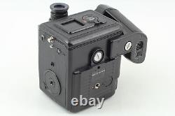 Near MINT with 2 × 120 FilmBack Pentax 645 Medium Format Camera Body From JAPAN