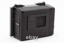 Near Mint Bronica ETR 120 Film Back #46456