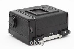 Near Mint Bronica ETR 120 Film Back #46456