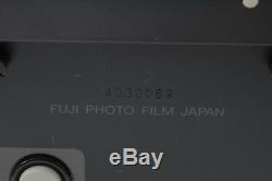 Near Mint FUJI GX680 + GXM 100mm F4 120 Film Back Bonus From Japan #062