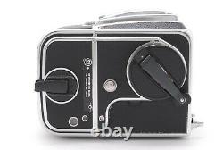Near Mint+++Hasselblad 500CM C/M Camera Body with A-12 Film Back-#2482