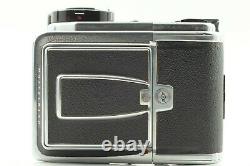 Near Mint Hasselblad 500C/M 500CM with A-12 II 120 6x6 Film Back From Japan 1114