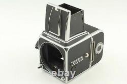 Near Mint Hasselblad 500 C/M CM 6x6 Camera Body withA12 A24 Film Back JAPAN #783