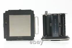 Near Mint Hasselblad A32 645 120 Film Back Holder Type IV from Japan