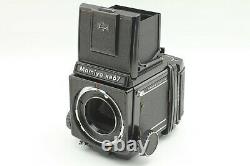 Near Mint MAMIYA RB67 Pro with SEKOR NB 127mm f/3.8 120Film Back from JAPAN