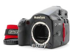 Near Mint? Mamiya 645 AF Medium Format Camera with Film Back From Japan By FedEx