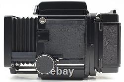 Near Mint Mamiya RB67 Pro SD 120 Film Back Medium Format Body Only from Japan