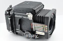 Near Mint Mamiya RB67 Pro S Medium Format Body 120 Film Back from Japan #2410