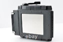 Near Mint Mamiya RB67 Pro S Medium Format Body 120 Film Back from Japan #2410