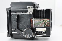 Near Mint Mamiya RB67 Pro S Medium Format Body 120 Film Back from Japan #2410