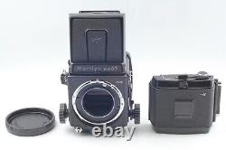 Near Mint+++ Mamiya RB67 Pro S Medium Format Film Camera + 120 Film Back Japan