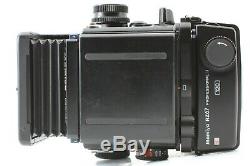Near Mint Mamiya RZ67 Pro II + Sekor Z 90mm 127mm 180mm Lens +120 back JAPAN