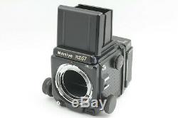 Near Mint Mamiya RZ67 Pro II with Sekor Z 90mm f/3.5 + Film Back From Japan 179