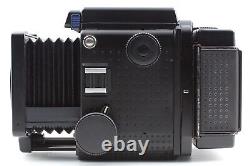 Near Mint? Mamiya RZ67 Pro Medium Format Camera Body 120 Film Back From JAPAN