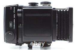 Near Mint? Mamiya RZ67 Pro Medium Format Camera Body 120 Film Back From JAPAN