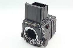 Near Mint Mamiya RZ67 Pro Medium Format Film Camera Body Film Back 120 Japan
