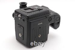 Near Mint Pentax 645N Medium Format Camera Body with 120 Film Back from Japan