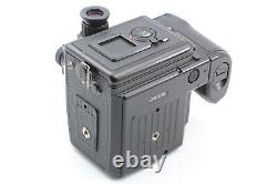 Near Mint Pentax 645N Medium Format Film Camera 120 220 Film back From Japan